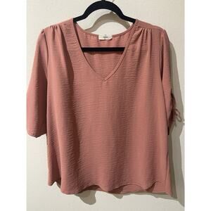 Entro Women's Boutique Blouse Sz Large